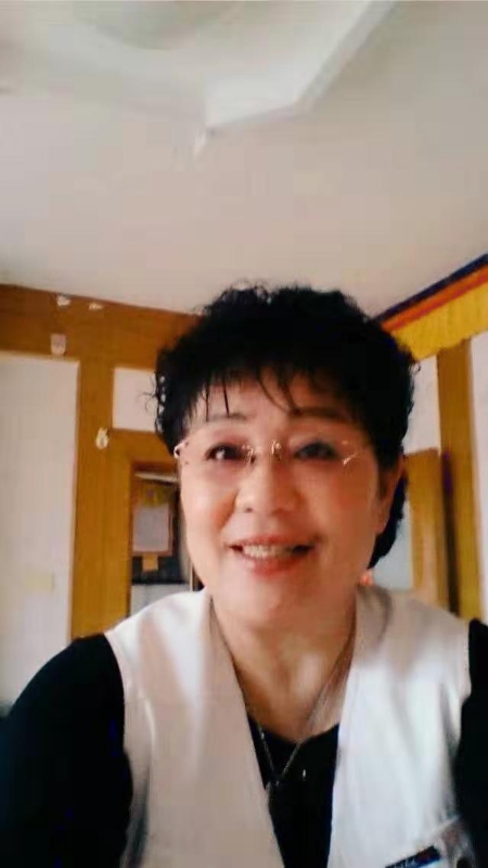 因缘相牵的第一张照片--大连中老年相亲网