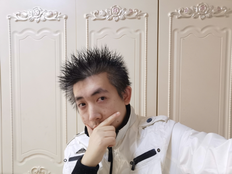 兔子满山跑的第一张照片--大连中老年相亲网
