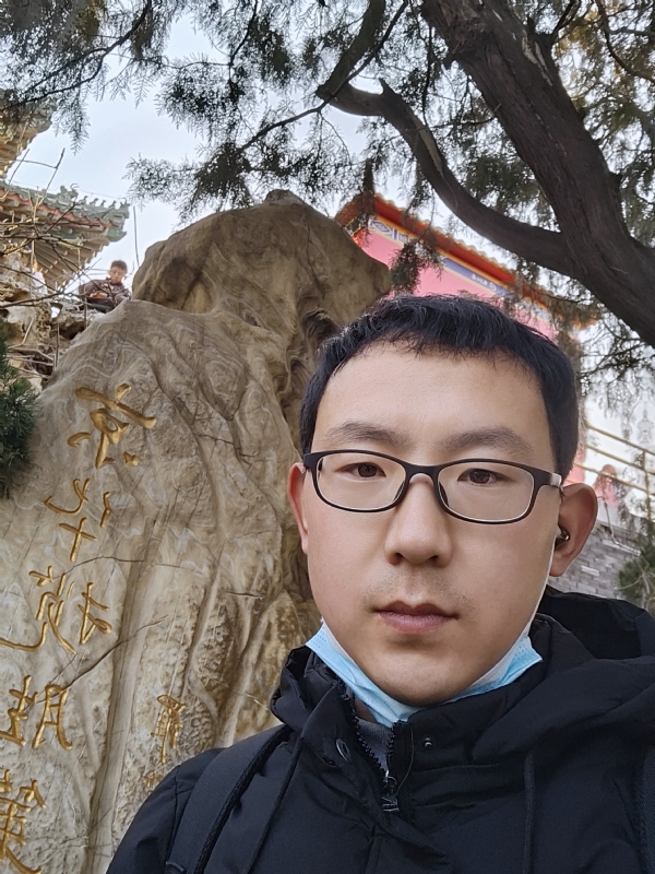 小徐要努力的第二张照片--大连中老年相亲网